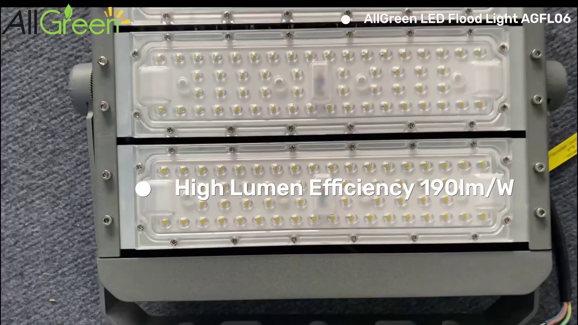 5 Years Warranty LED Arena Luminaire Module Sports Flood Light