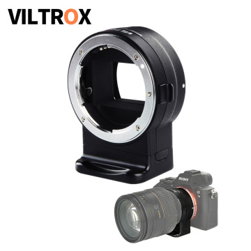 Viltrox NF-E1 Adattatore di lenti a fuoco automatico per Nikon F a Sony E Mount Cameras