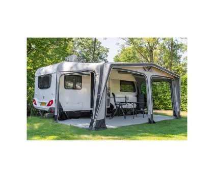 Inflatable Caravan Full Awning: Luxury Air Awning for Canvas Caravans