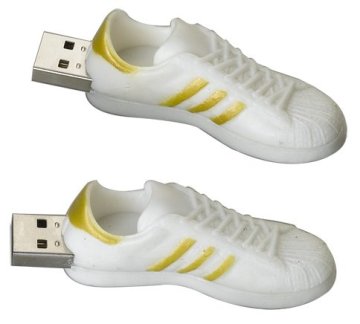 Fast Portable Plastic Shoes Custom Usb Sticks Storage Pen Drive 64mb, 128mb, 256mb, 512mb