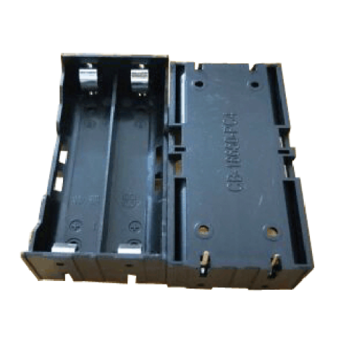 2 AA Cell Holder with PC Pins