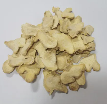 Multifunction yunnan dried ginger flakes