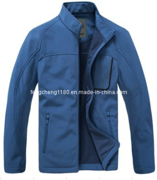 Man Functional Softshell Jacket