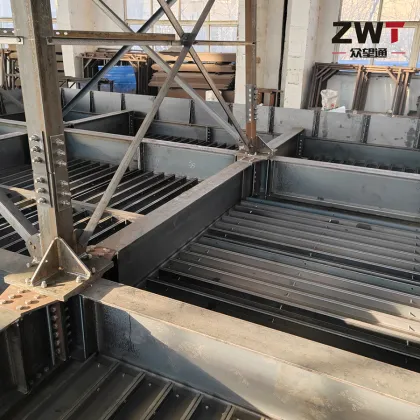 Quick Installation Tower Framework