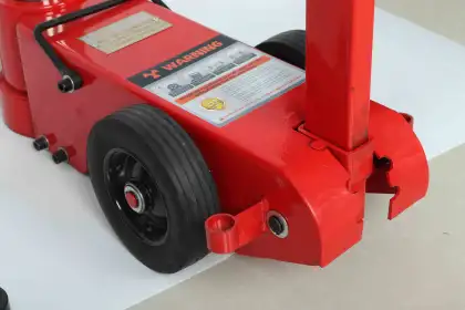 High-Quality 50-80 Ton Truck Pneumatic Car Jacks and Hydraulic Lifts - HONGTAI
