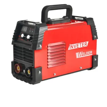 Portable 110V Stick Welder: Small Household Inverter DC Industrial Welding Machine