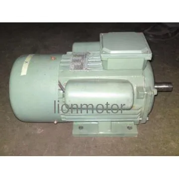 YC SERIES SINGLE PHASE CAPACITOR START INDUCTION MOTORS