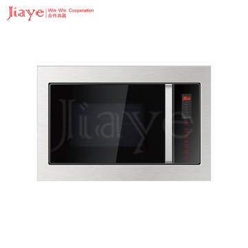 Full Touch Control 31L Black Tempered Glass Digital Microwave Oven