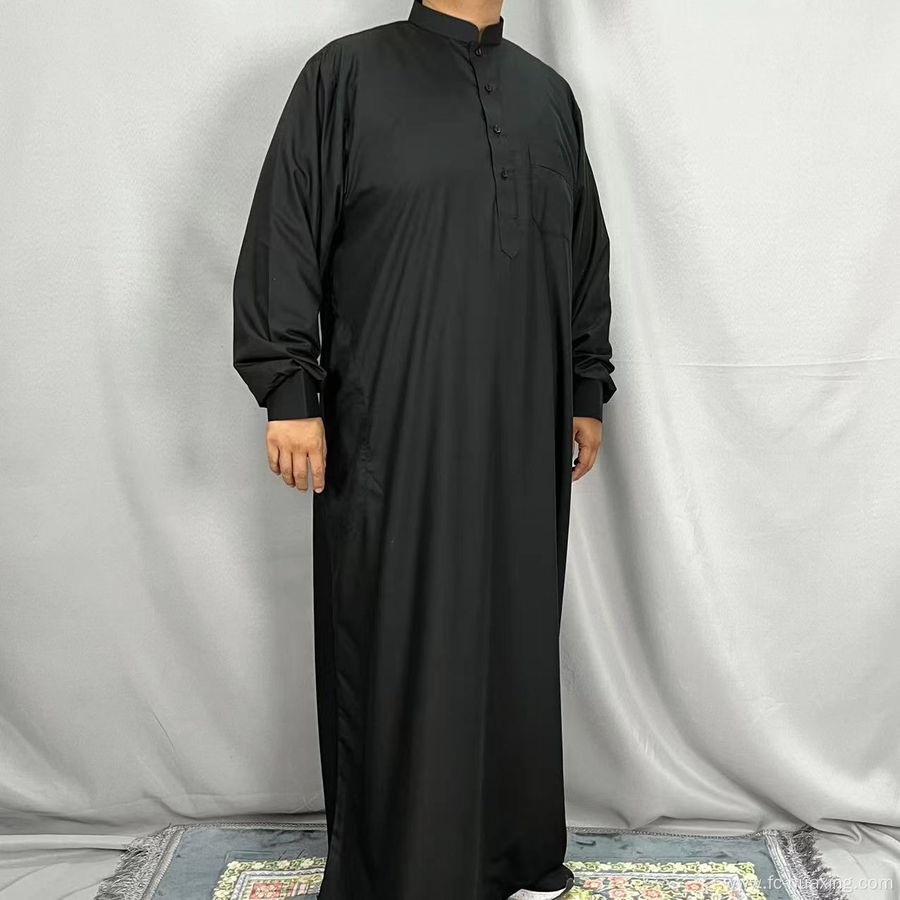 Best Selling Islamic Clothing Men Thobe for sale