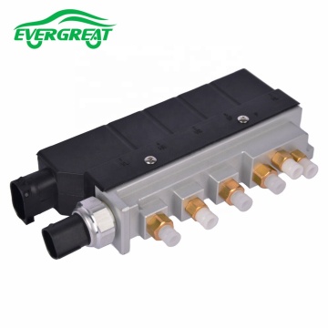 Air Suspension Solenoid Valve Block C2C35166 for Jaguar XJ X350 X358 2004-2009