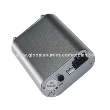 GPS Tracker and Alarm, Stop Engine and Resume, One Way, 12V DC, Best Seller, Extremely StableNew