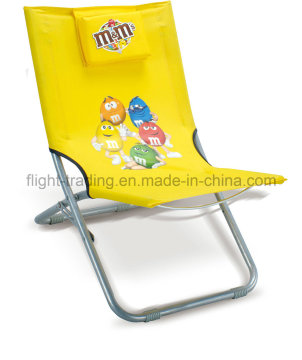 Leisure Sun Chair with Printed