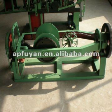 Barbed Wire Machine