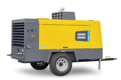 Wholesale Energy-Saving Atlas Copco Diesel Screw Air Compressors