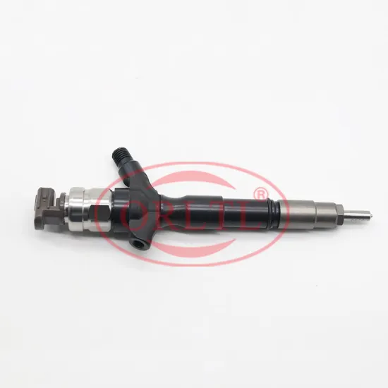 ORLTL 9709500-829 DCRI108290 Injection Pump Injector 095000-8290 for Denso