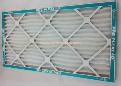 Flanders Filters Purolator H1-e 40 Filter #he40-4501 For Gerber Cutter Parts Gt1000 460500126