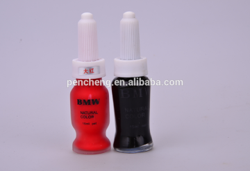 Good quality and price cheap tattoo ink for lip makeup