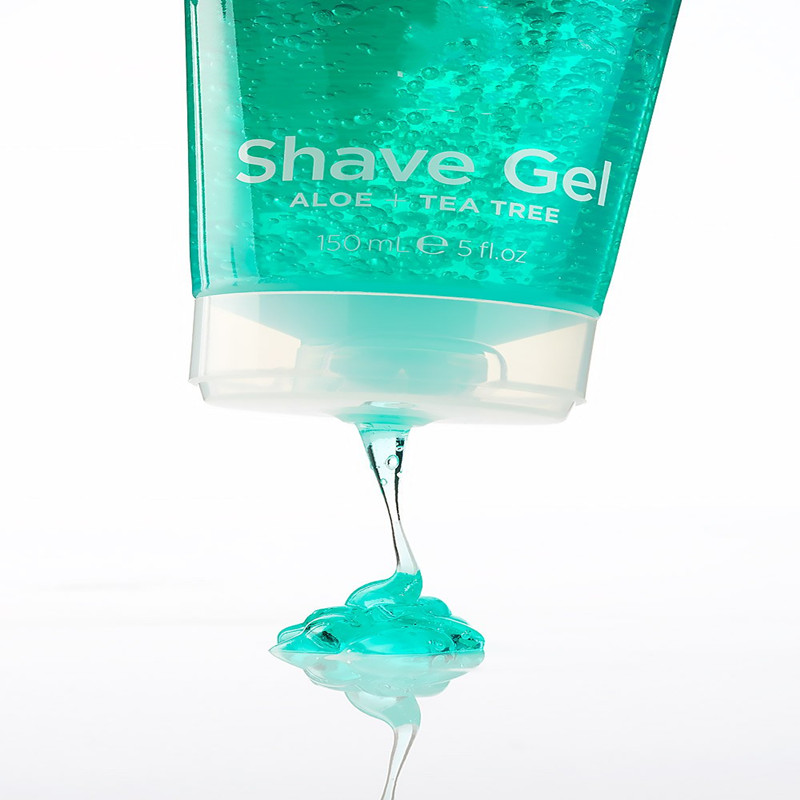 Private Label Shaving Gel Jpg