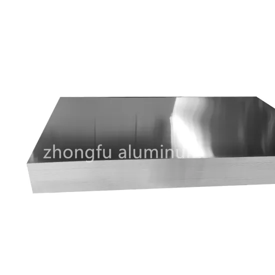 5052/6061 Aluminum Alloy Plate with Customized Requirements