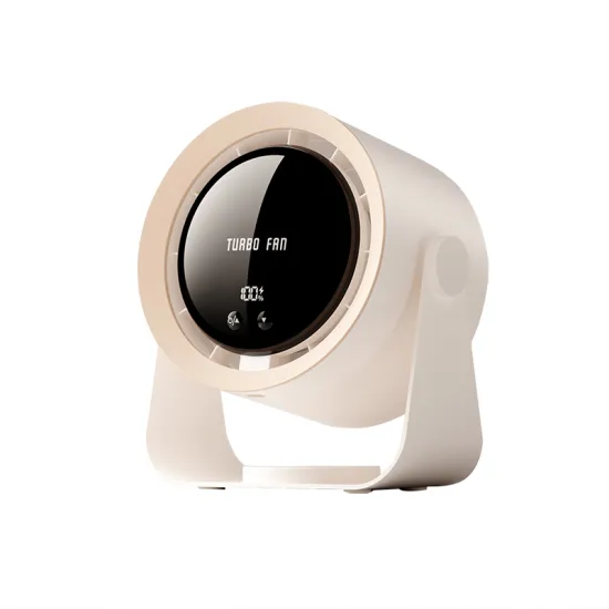 2024 Portable USB Charging Handheld Fan - Three Speeds - Perfect Gift