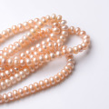 Craft Gemstone Freshwater Pearl Beads for Jewelry Making