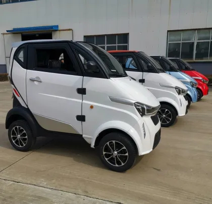 Direct Manufacturer Supplies Electric Car