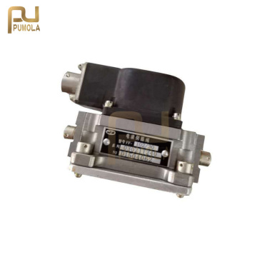 Chinese Manufactured Double Nozzle Flapper Force Feedback Electro-Hydraulic Servo Valve FF102-30: A Comprehensive Guide