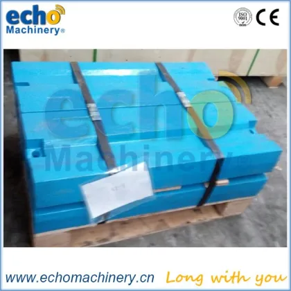 high chrome Keestrack R5 impact crusher parts blow bar hammer