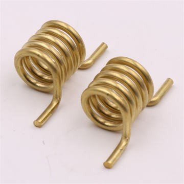 Factory Direct Brass Spiral Double Torsion Springs: Your One-Stop Solution for High-Quality Spring Products
