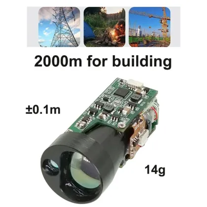 2000m Small Distance Sensor Infrared