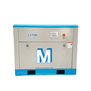 LV15M 20hp electric vsd screw air compressor