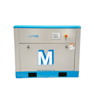 LV15M 20hp vsd sekrup kompresor udara listrik