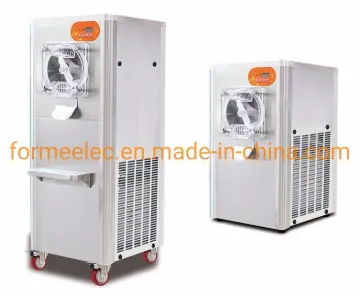18L Hard Ice Cream Making Machine Gelato Machine Ice Cream Maker