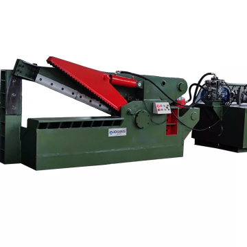 400T Hydraulic Alligator Shear for Scrap Metal and Aluminum Processing