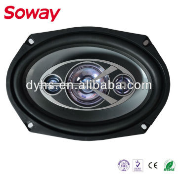 6x9 TS-693 haut-parleur de voiture haute puissance, haut-parleur