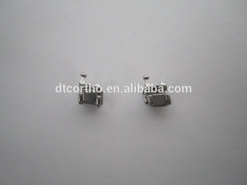 orthodontic manufacturer for brackets dental self-ligating braces in China