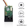 Laser Small Size Sensor for Industrial Automation