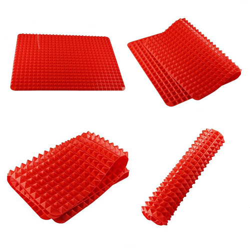 FDA Silicone Baking Mat For Pastry Rolling
