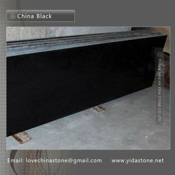 shanxi black flamed tile