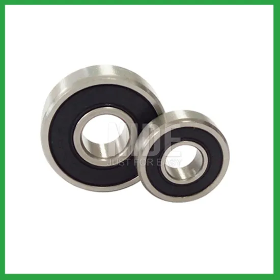 68 Series deep groove ball bearing