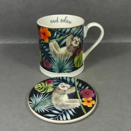 Jungle Tea Pot Set