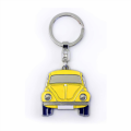 Metal Keychain Custom Painted Car Keychain