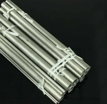 thermal conductivity of titanium alloys Pipes/Tubes