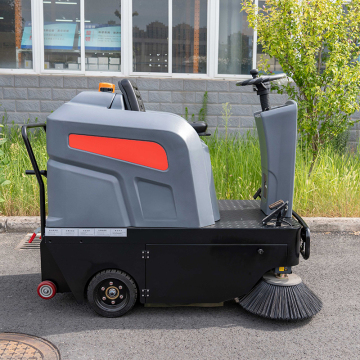 Professional China Top Brand Ride-On Floor Scrubber: Automatic Cleaning & Price