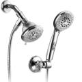 Bathroom faucet hand shower