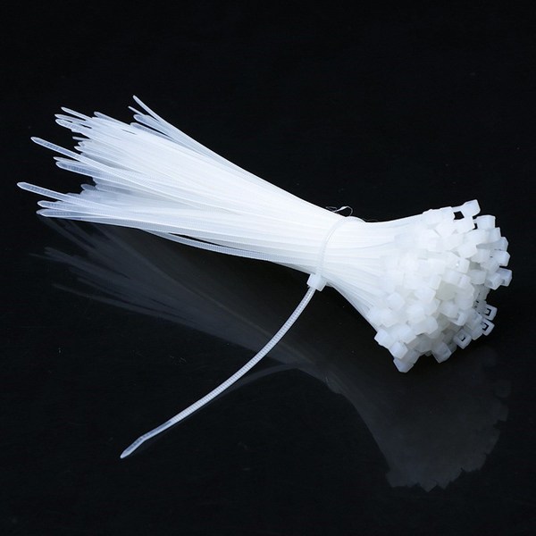 Molde de osso de peixe com zíper para cabo de malha de nylon