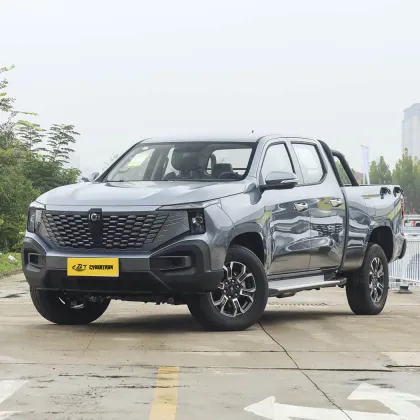 Changan Hunter K50 2025 Luxury Model