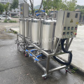 mobile automatic cip system in food industry