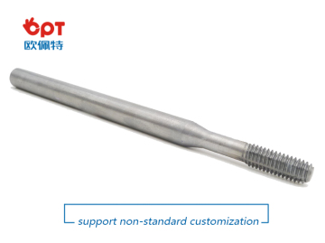 custom carbide taps for automotive engine