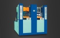 Machine verticale automatique de bâti de mousse de Multicolor